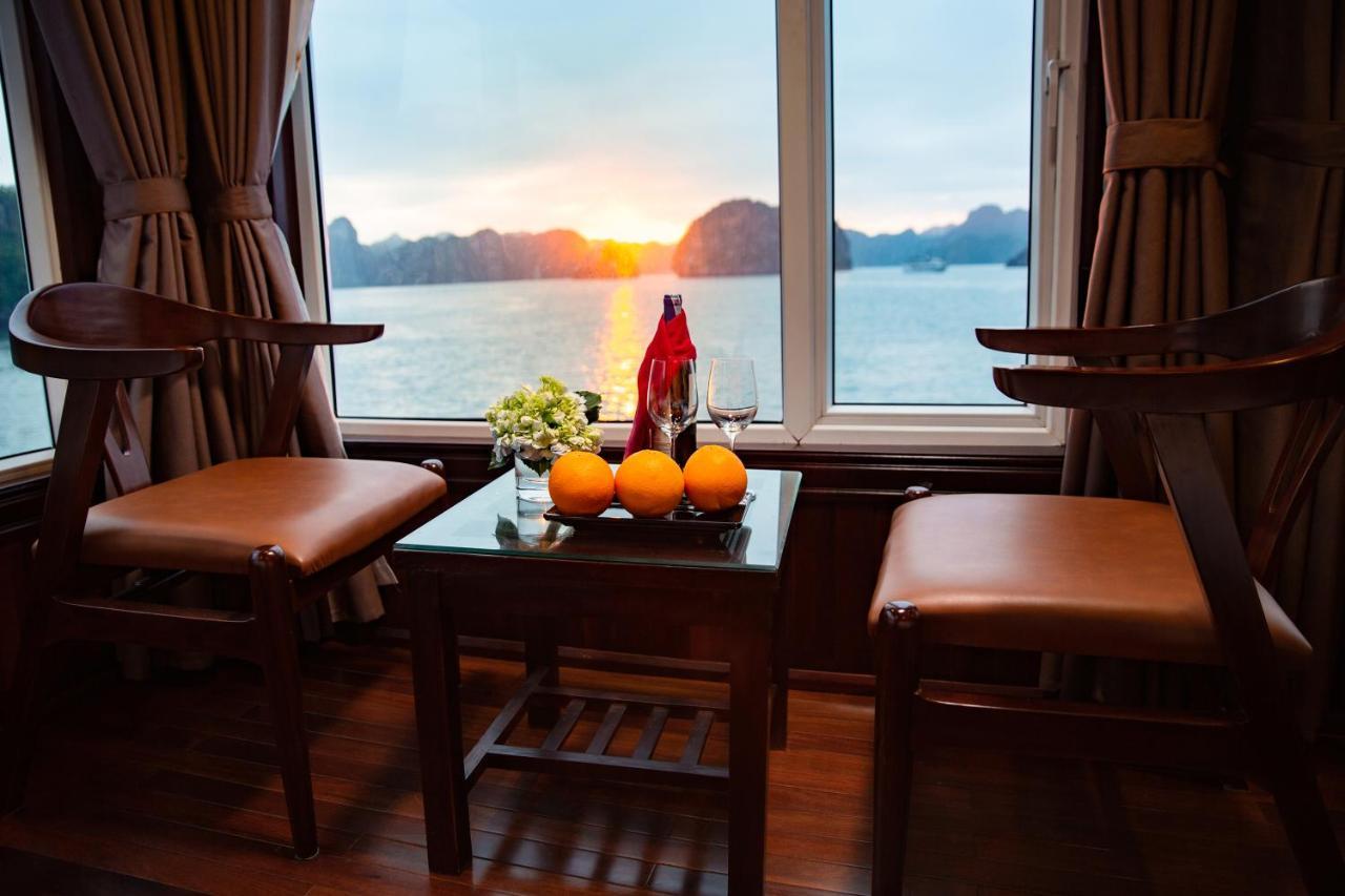 Hotel Lavender Elegance Cruises Ha Long Zewnętrze zdjęcie