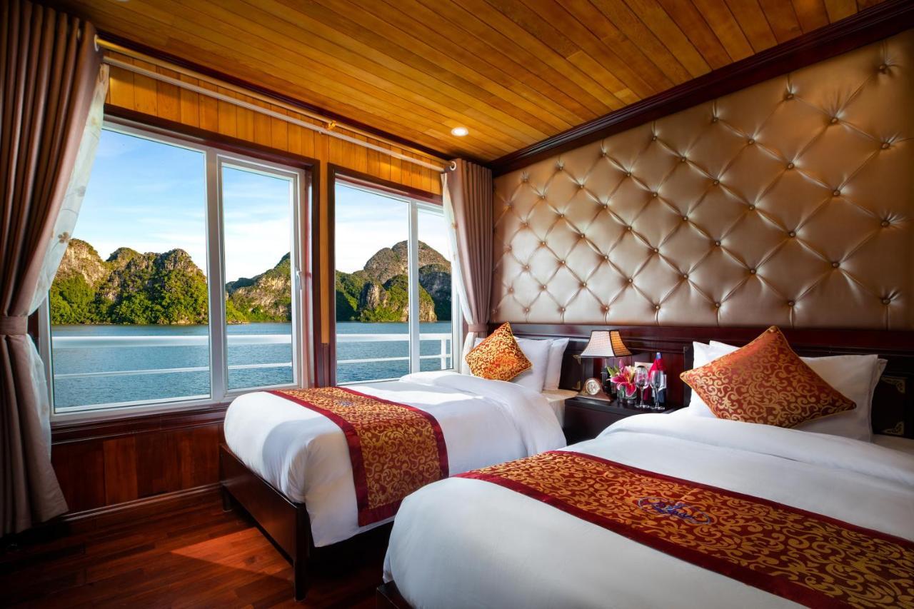 Hotel Lavender Elegance Cruises Ha Long Zewnętrze zdjęcie