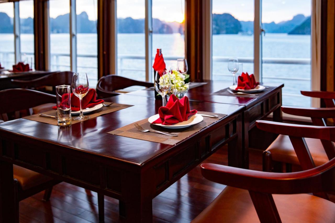 Hotel Lavender Elegance Cruises Ha Long Zewnętrze zdjęcie