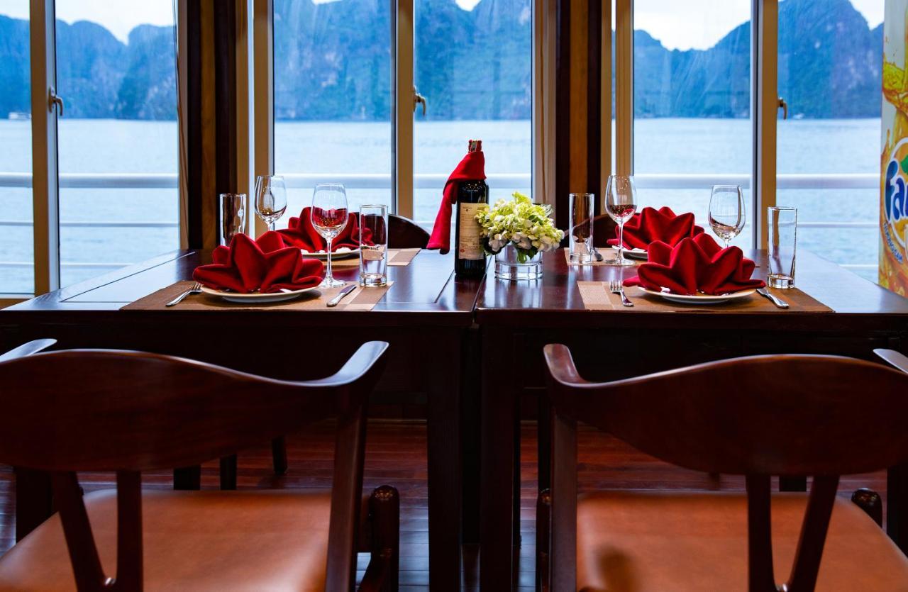 Hotel Lavender Elegance Cruises Ha Long Zewnętrze zdjęcie