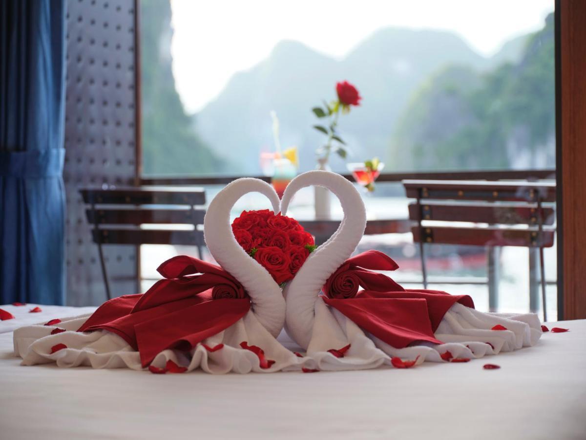 Hotel Lavender Elegance Cruises Ha Long Zewnętrze zdjęcie