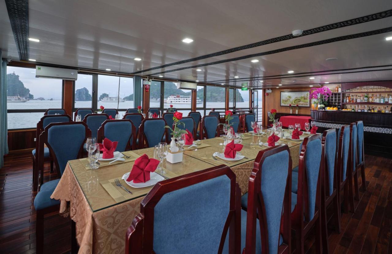 Hotel Lavender Elegance Cruises Ha Long Zewnętrze zdjęcie