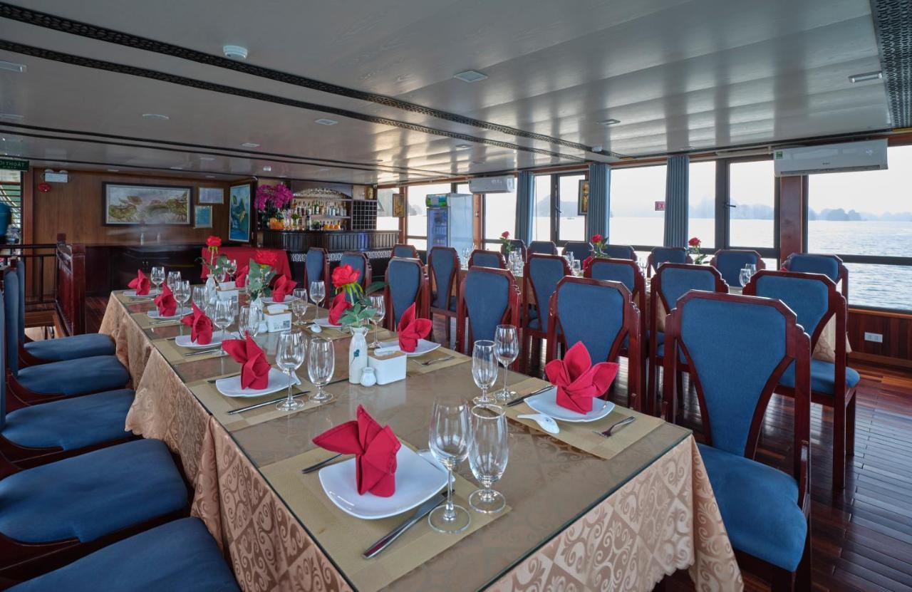 Hotel Lavender Elegance Cruises Ha Long Zewnętrze zdjęcie