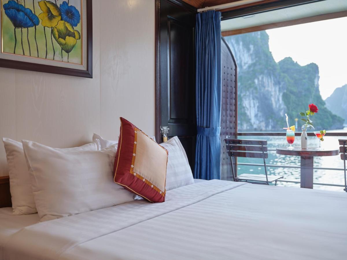 Hotel Lavender Elegance Cruises Ha Long Zewnętrze zdjęcie