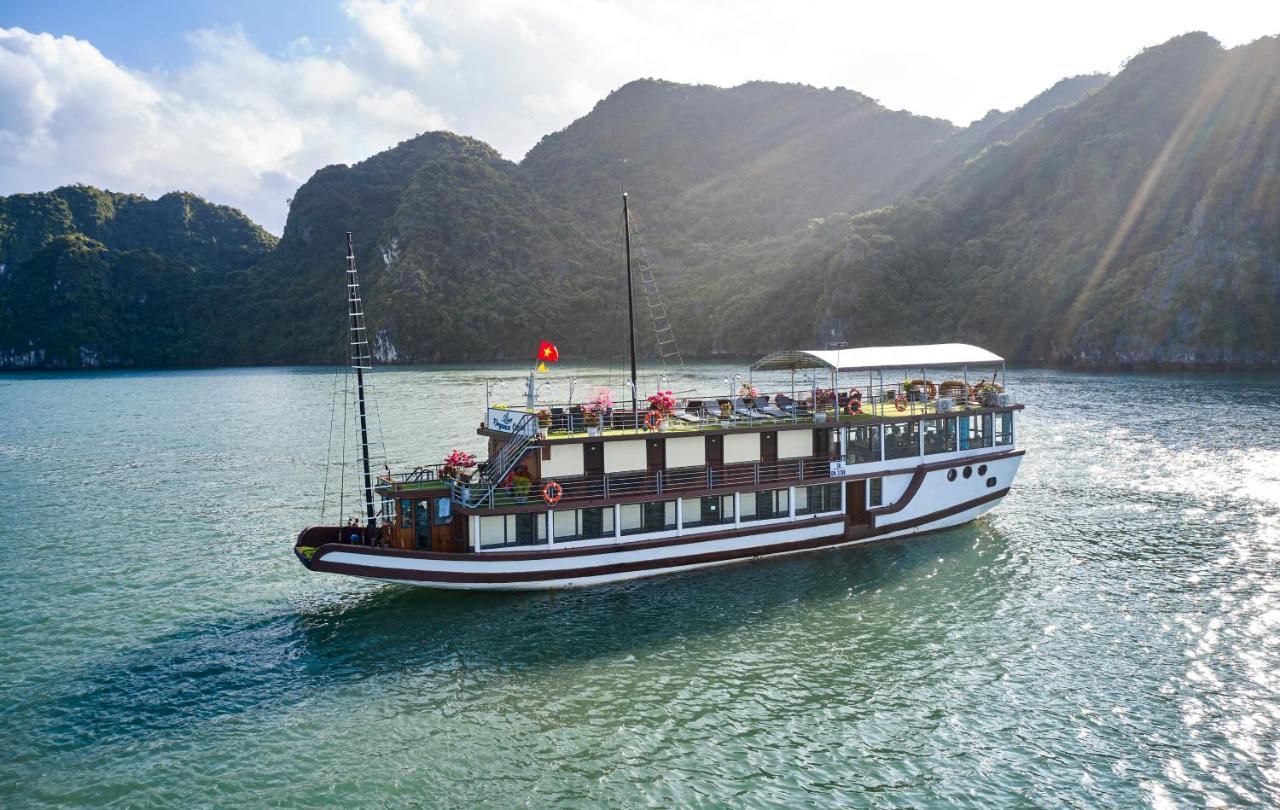 Hotel Lavender Elegance Cruises Ha Long Zewnętrze zdjęcie