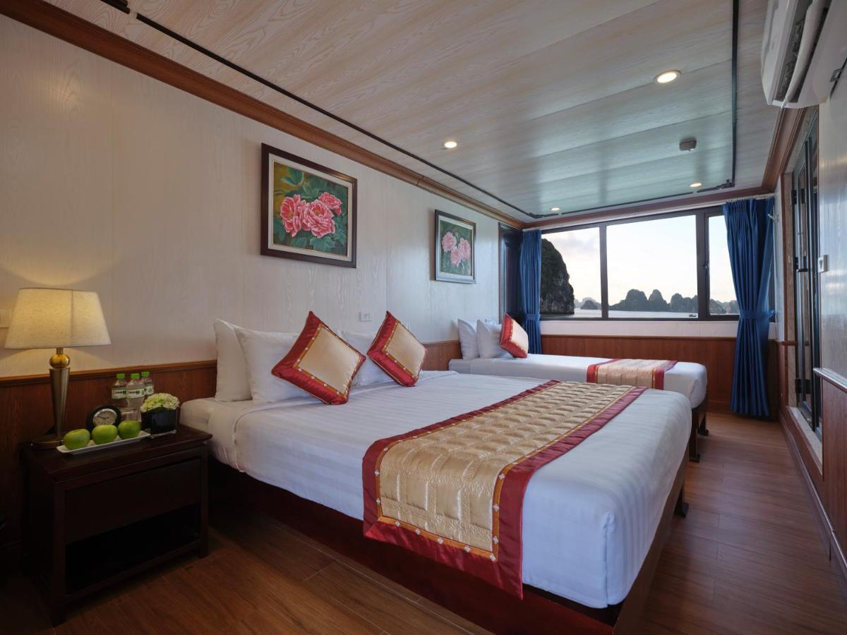 Hotel Lavender Elegance Cruises Ha Long Zewnętrze zdjęcie